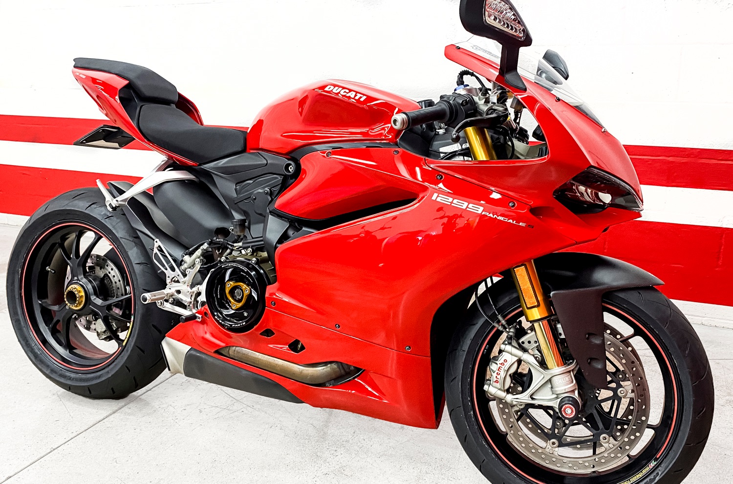 2017 Ducati 1299 Panigale S (ABS)