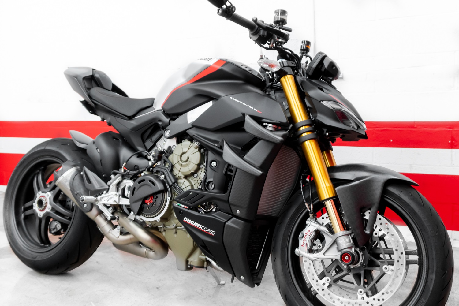 2022 Ducati Streetfighter V4 SP