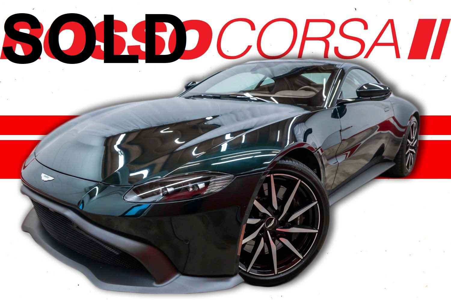 2020 Aston Martin Vantage ($185K MSRP)