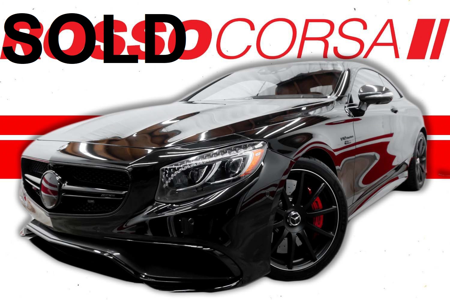 2015 Mercedes-Benz S65 AMG Coupe CUSTOM ($265K MSRP)