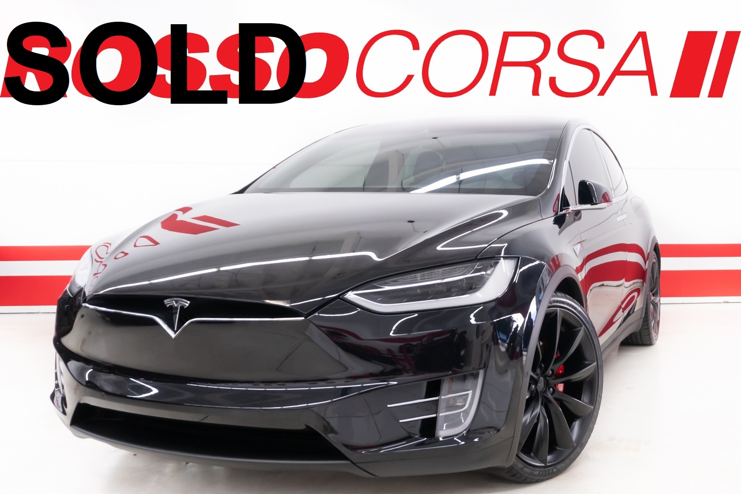 2016 Tesla Model X P90D CUSTOM ($149K MSRP)