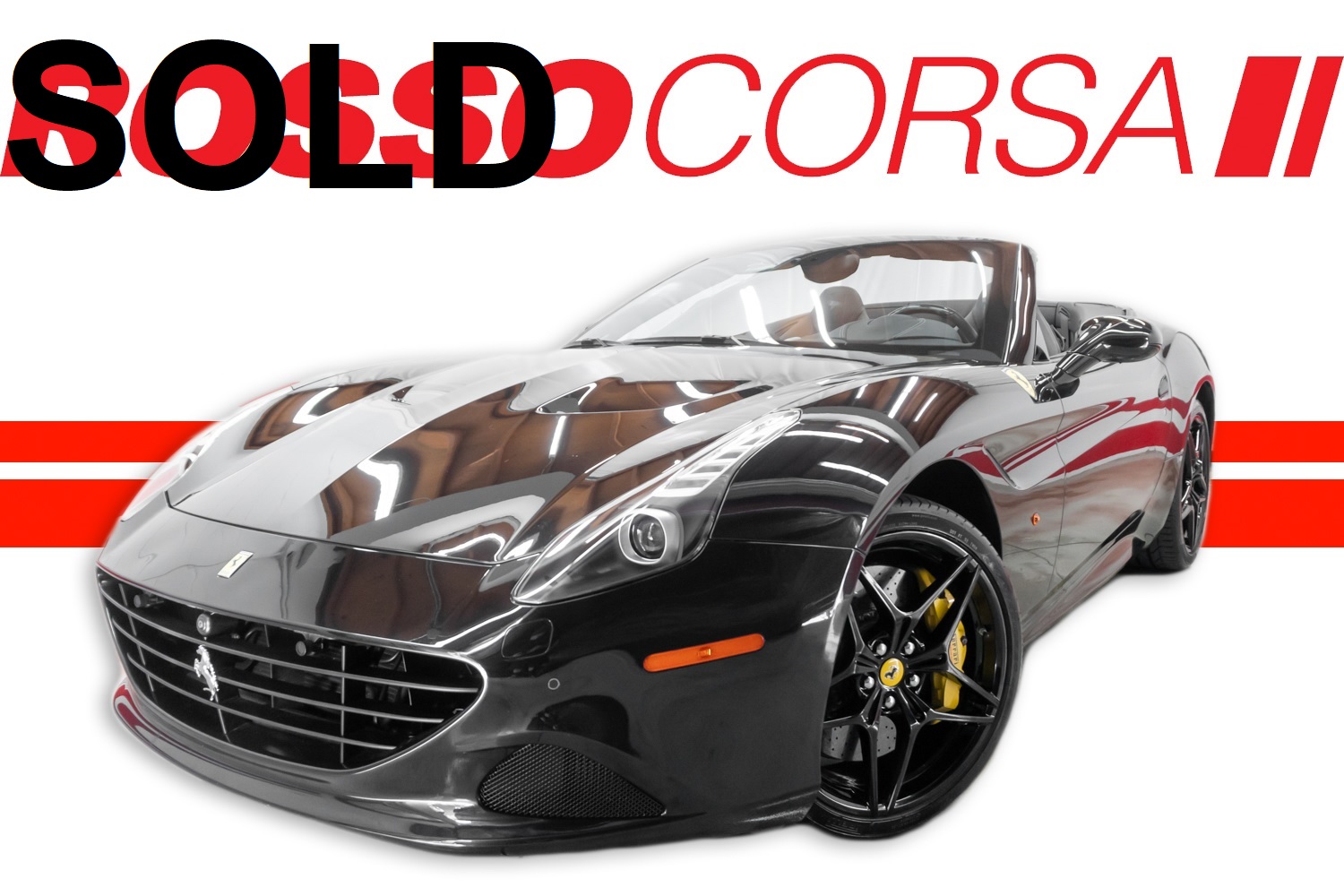 2016 Ferrari California T ($255K MSRP)