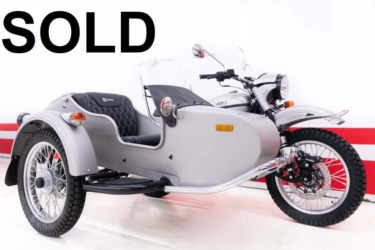 2020 Ural Gear Up (2WD) - LIMITED EDITION