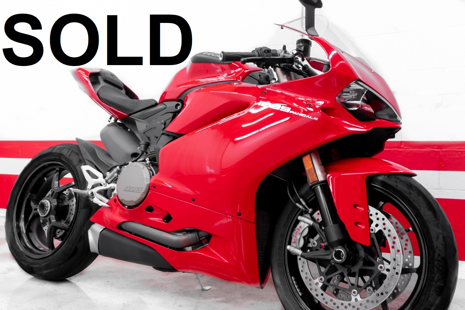 2015 Ducati 1299 Panigale (ABS)