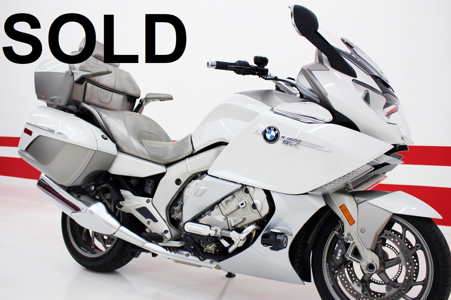 2014 BMW K1600GTL EXCLUSIVE