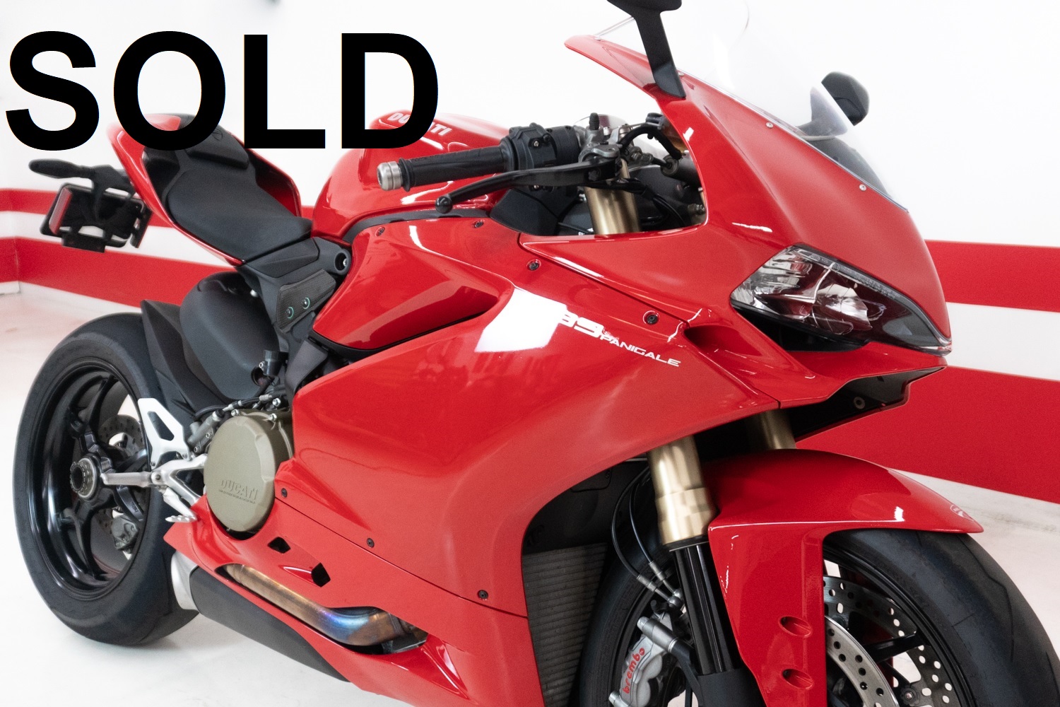 2015 Ducati 1299 Panigale (ABS)
