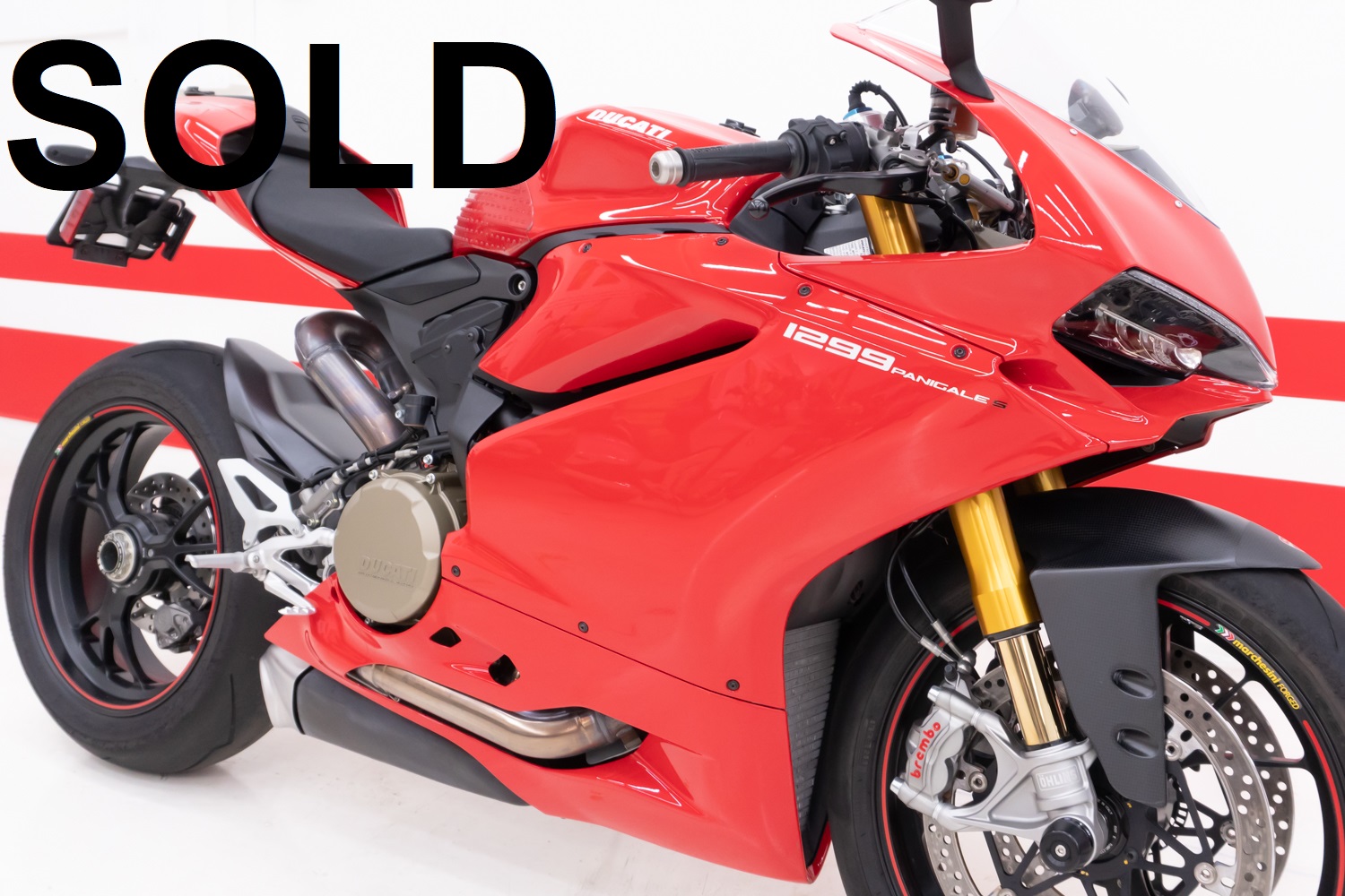 2015 Ducati 1299 Panigale S CUSTOM