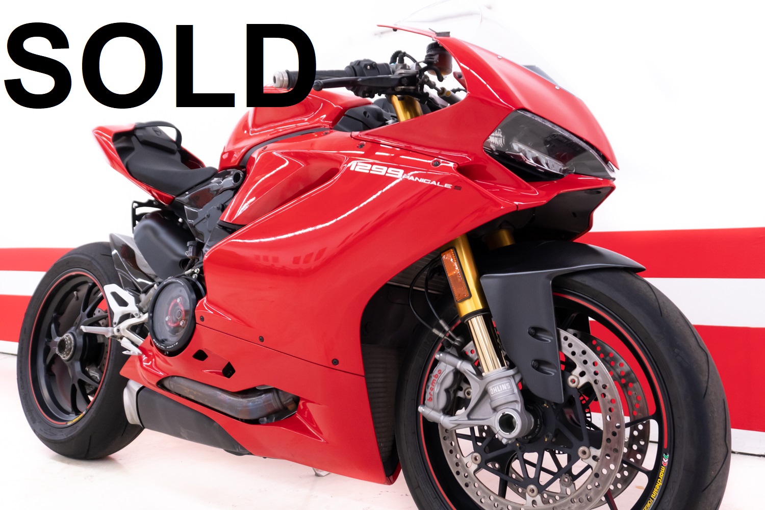 2016 Ducati 1299 Panigale S (ABS)