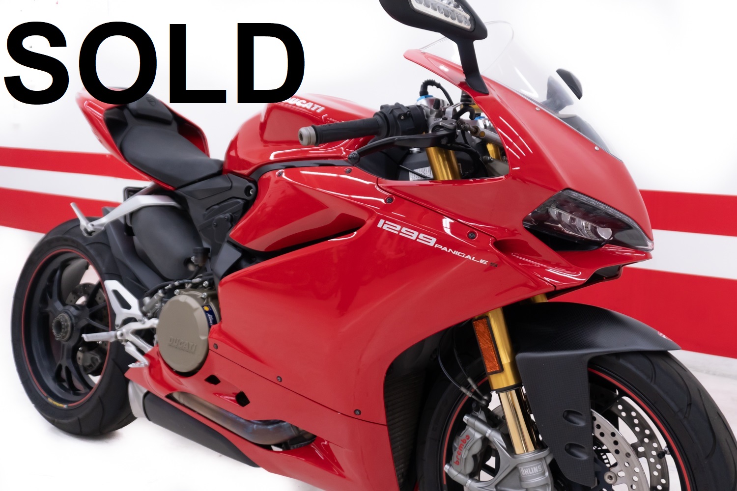 2017 Ducati 1299 Panigale S (ABS)