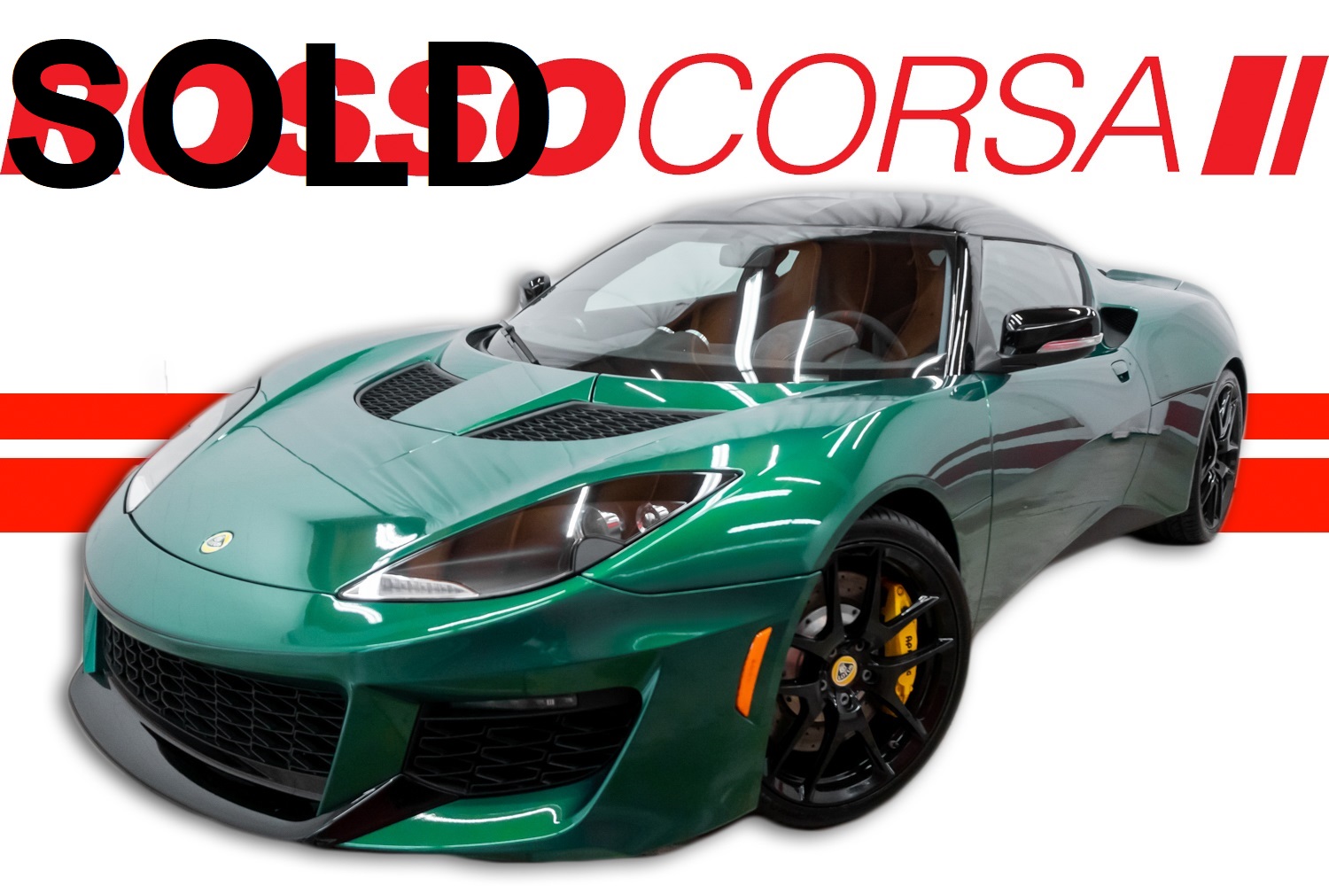 2017 Lotus Evora 400 ($103K MSRP)