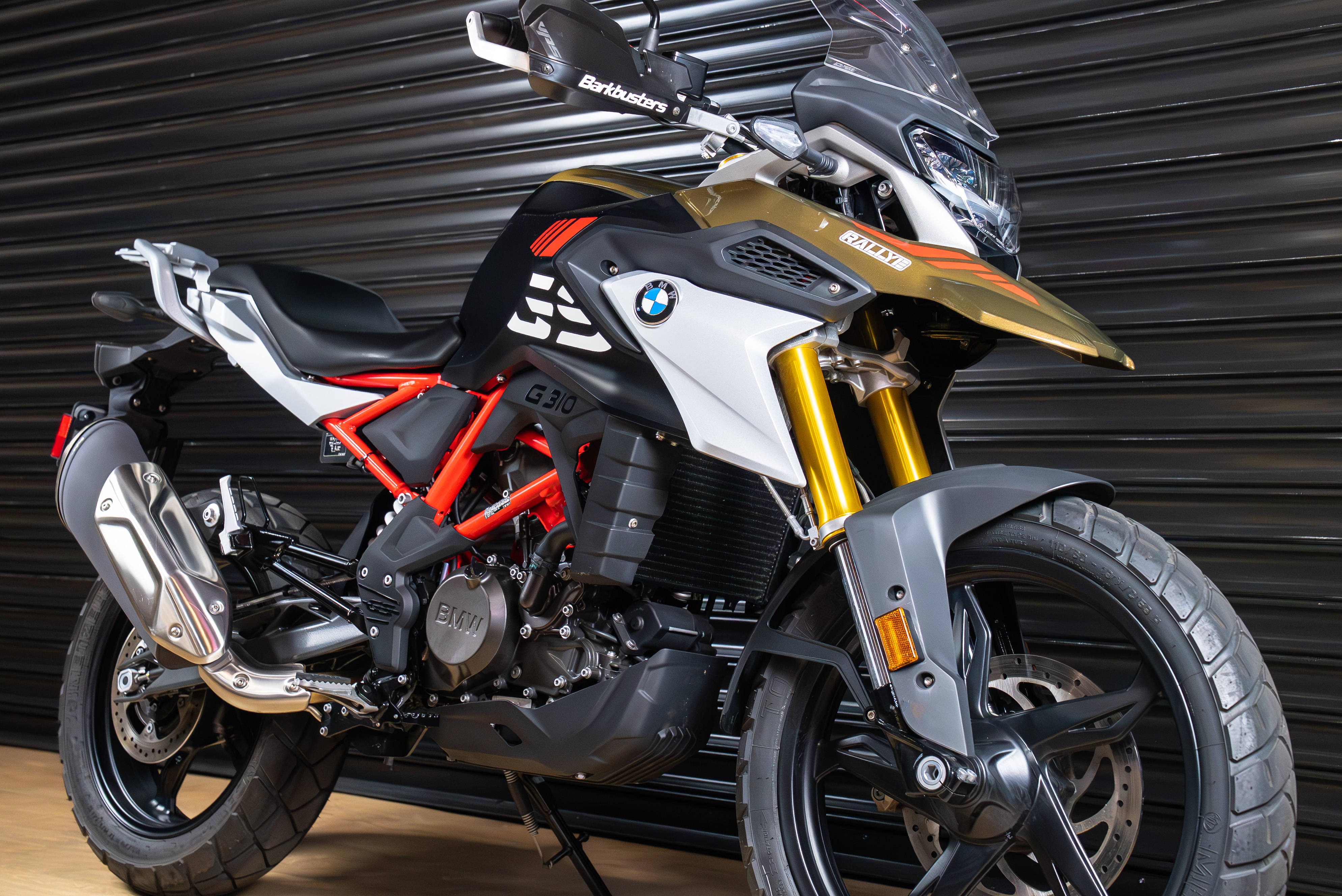 2023 BMW G 310 GS