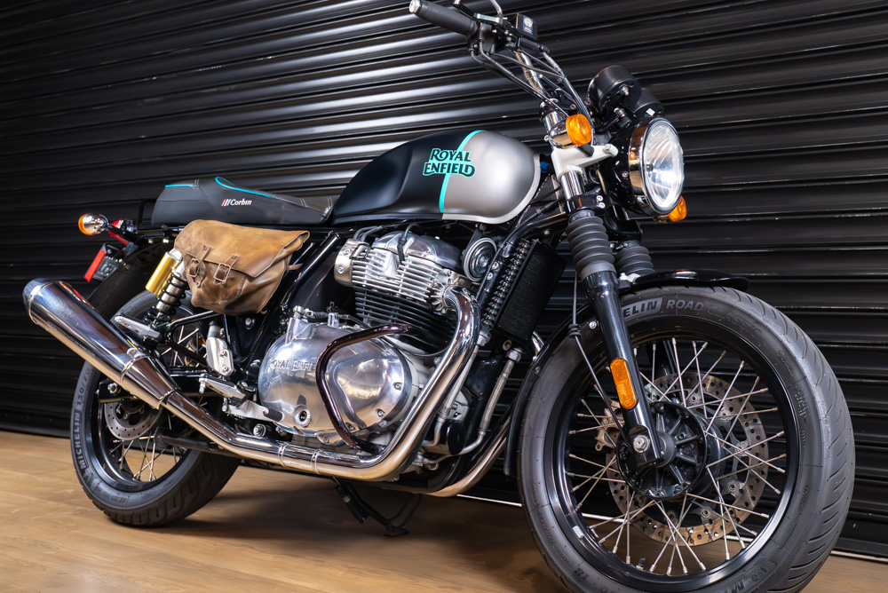 2022 Royal Enfield INT 650