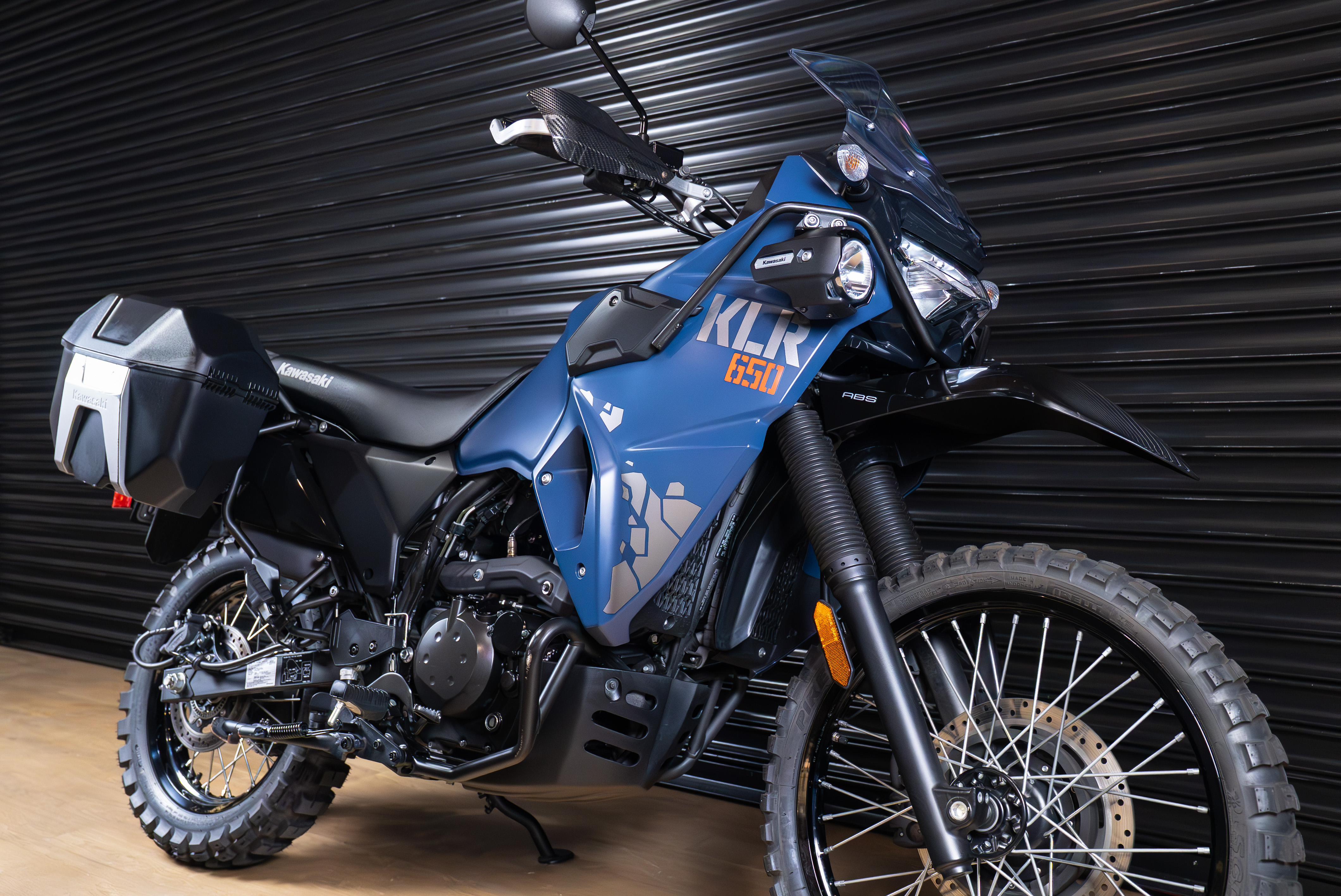 2024 Kawasaki KLR 650 Adventure
