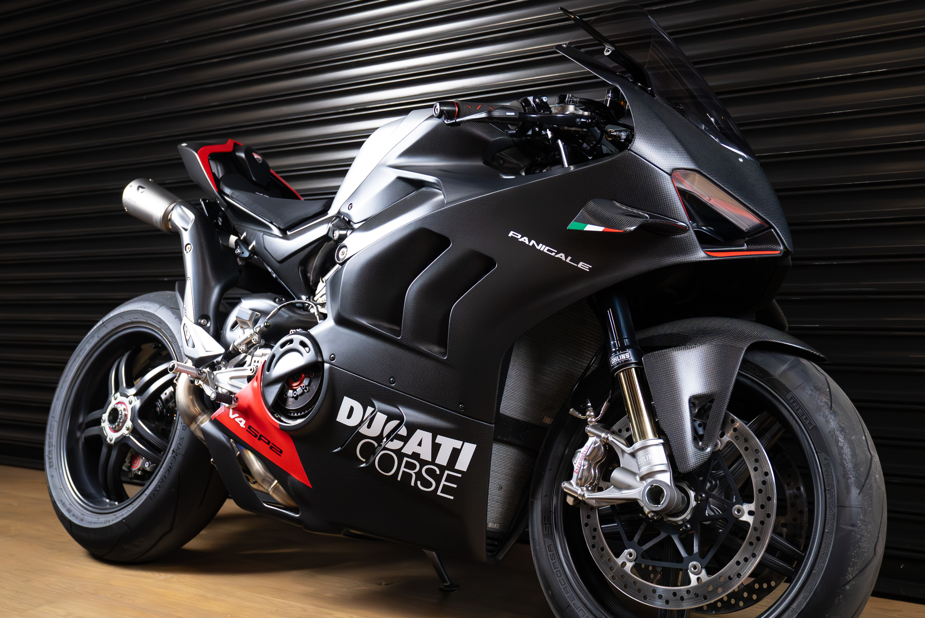 2023 Ducati Panigale V4 SP2 2023 Ducati Panigale V4 SP2