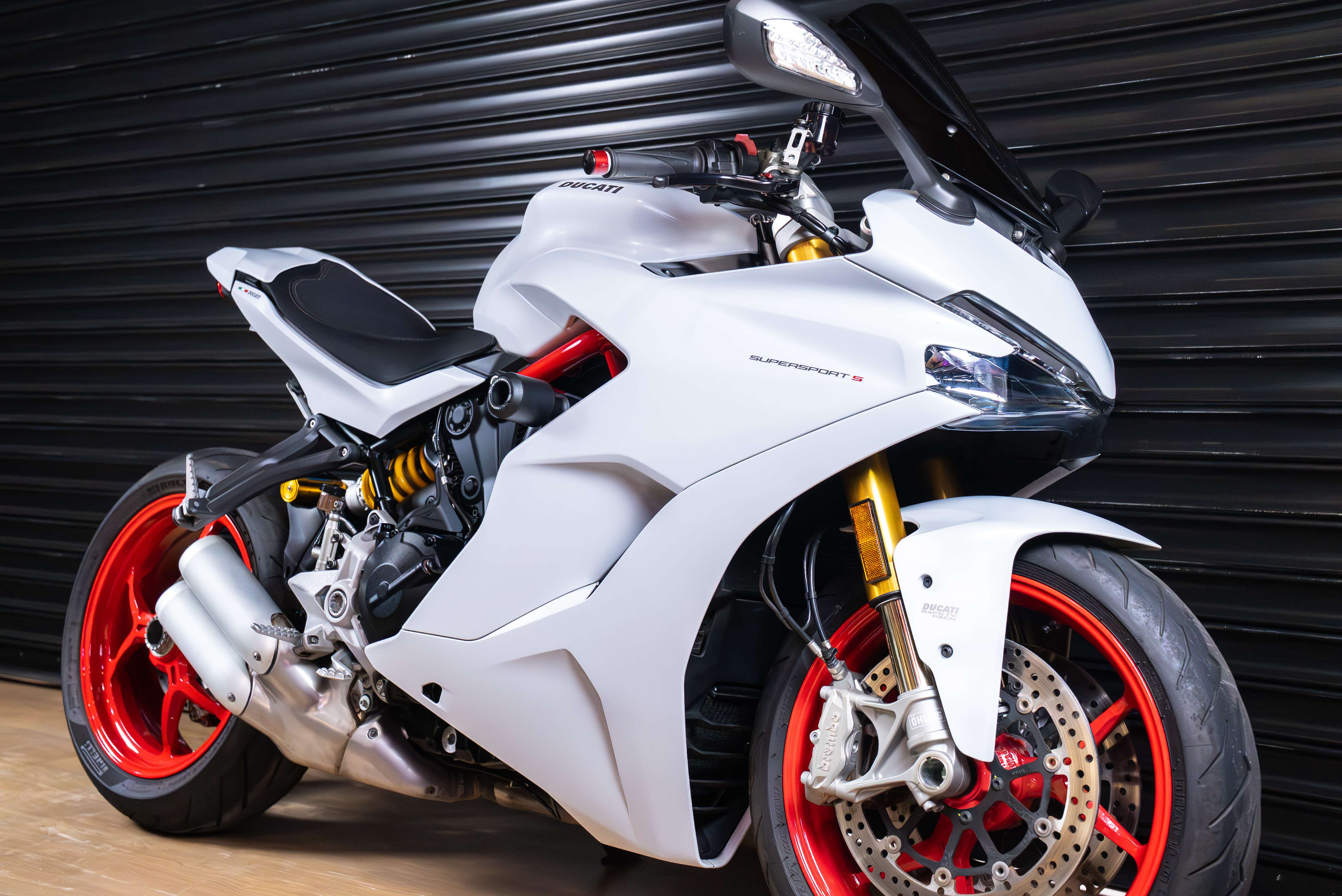 2018 Ducati SuperSport S