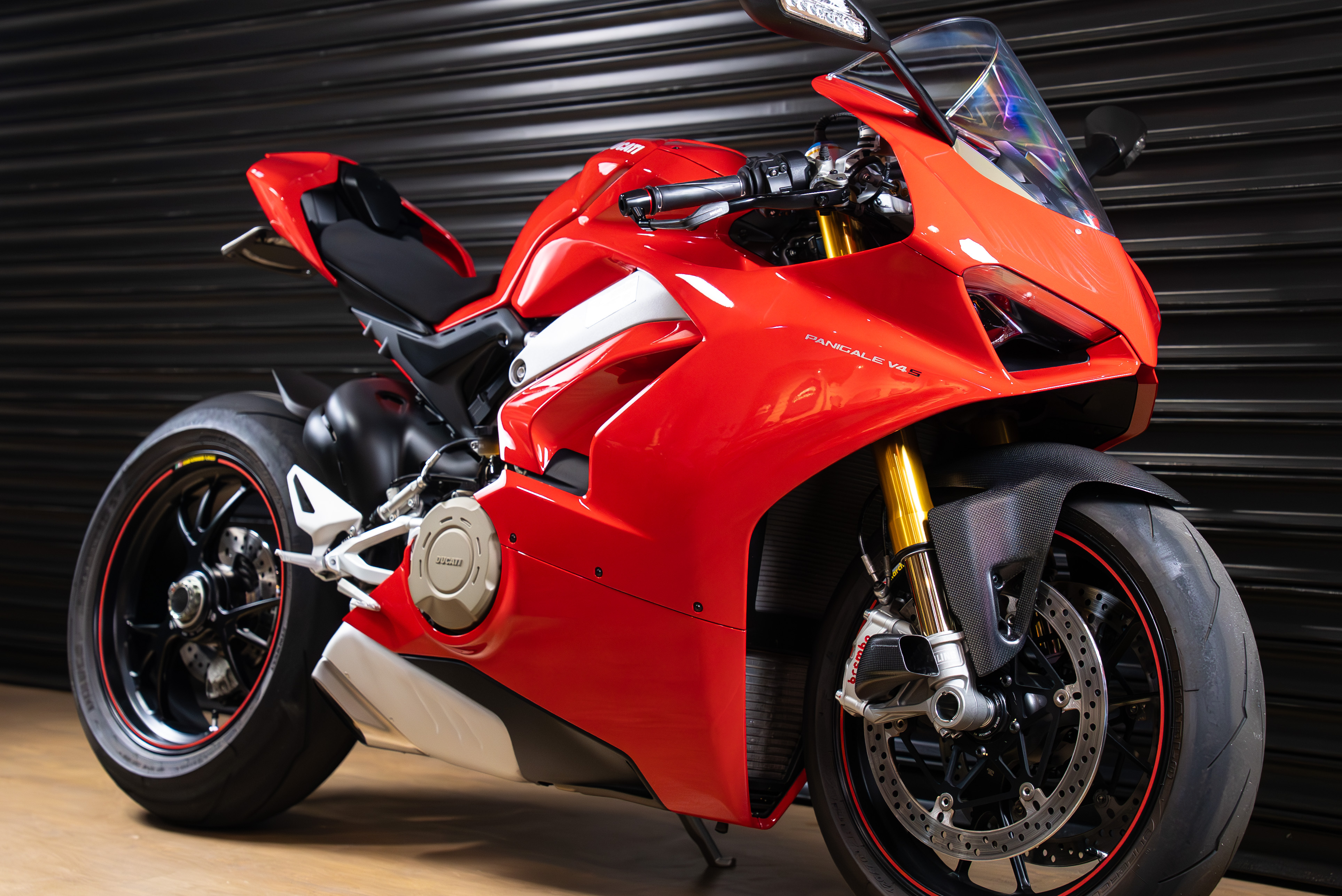 2018 Ducati Panigale V4S 2018 Ducati Panigale V4S