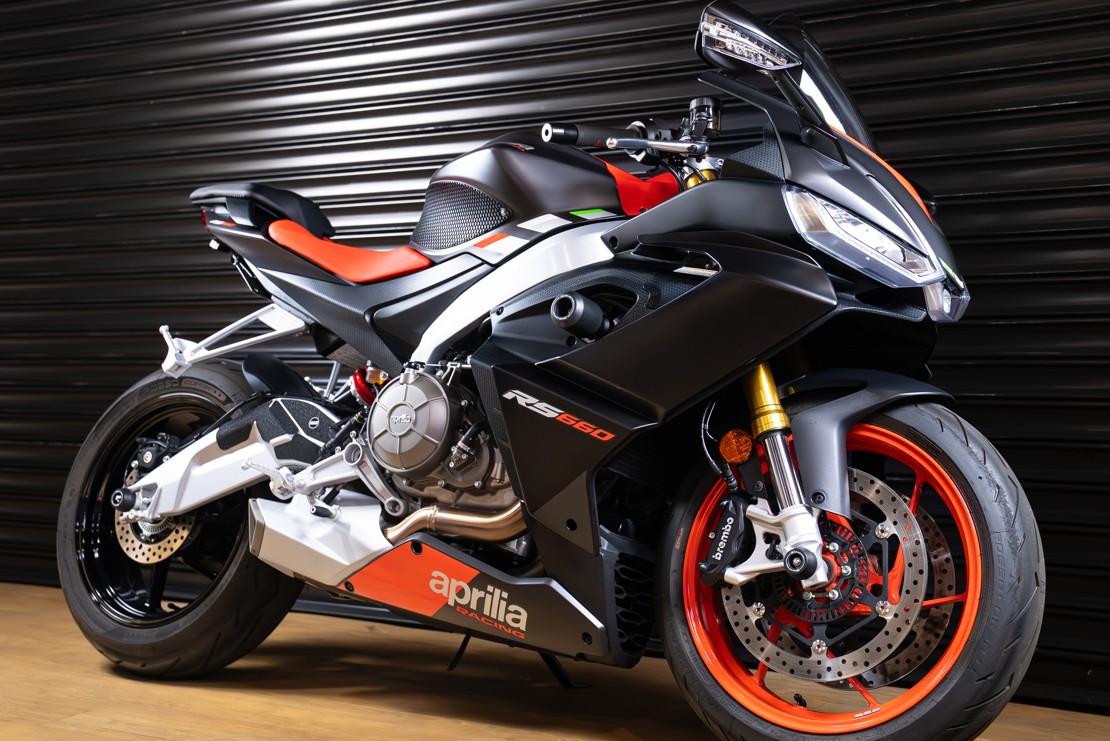 2022 Aprilia RS 660 2022 Aprilia RS 660