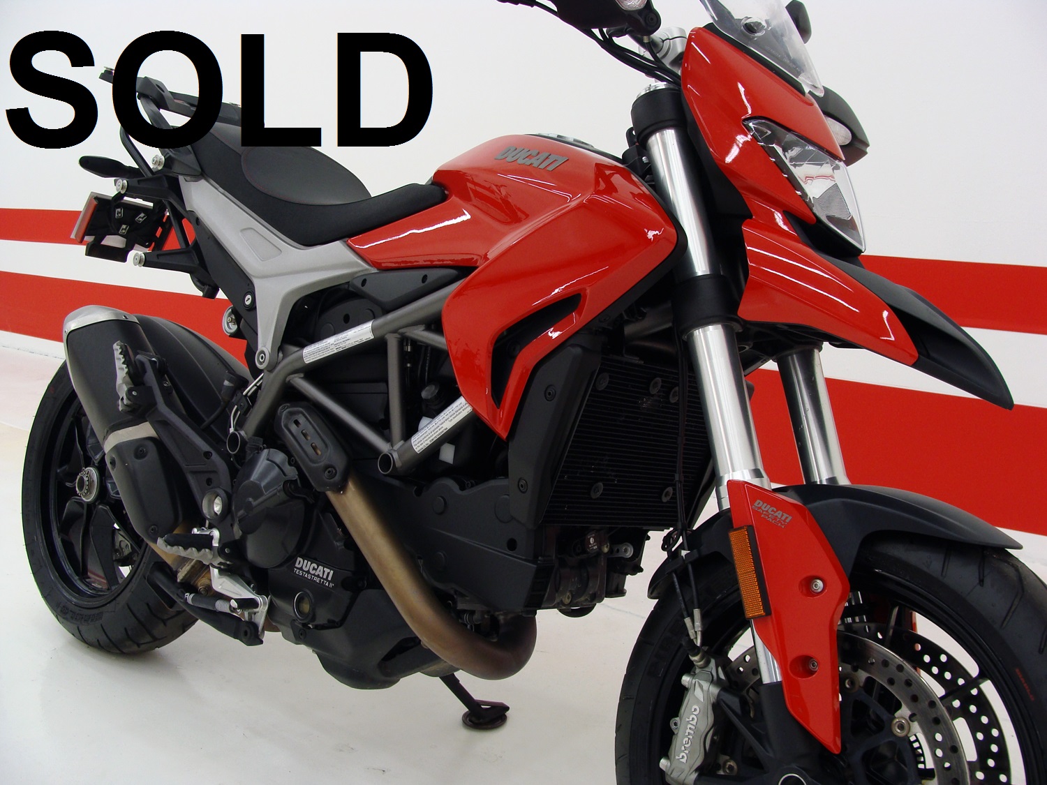 BLOWOUT SALE - JUST REDUCED Ducati Hyperstrada