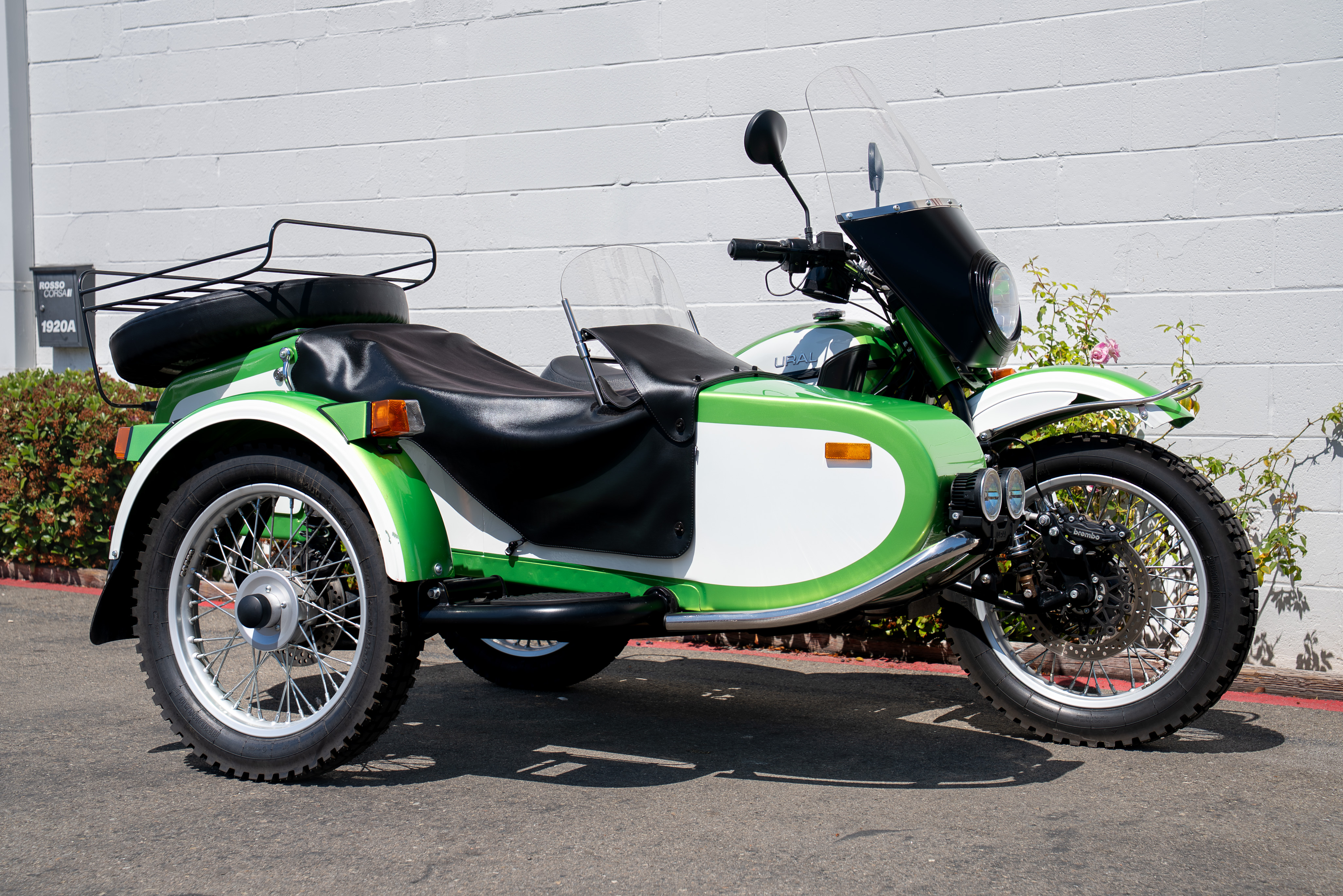2021 Ural Gear Up