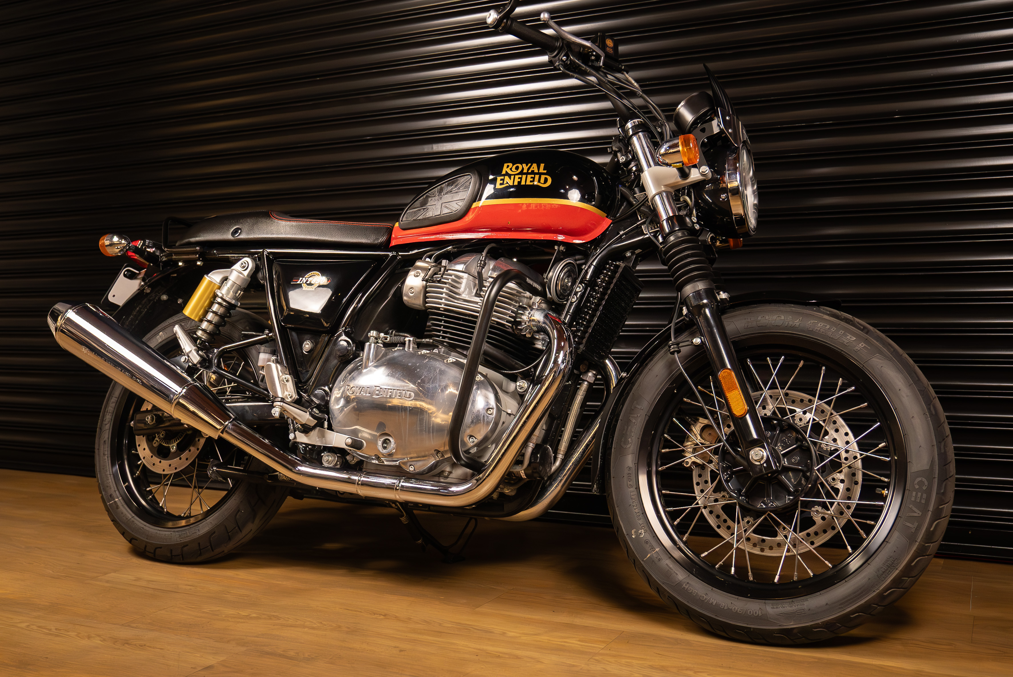 2023 Royal Enfield INT 650 2023 Royal Enfield INT 650