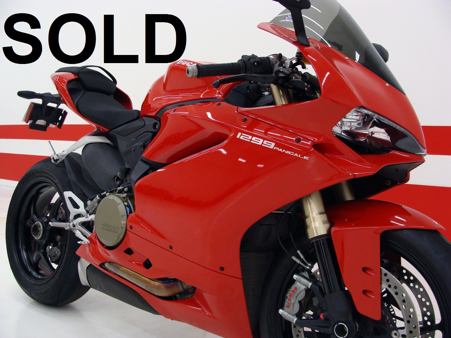 Ducati 1299 Panigale (ABS)