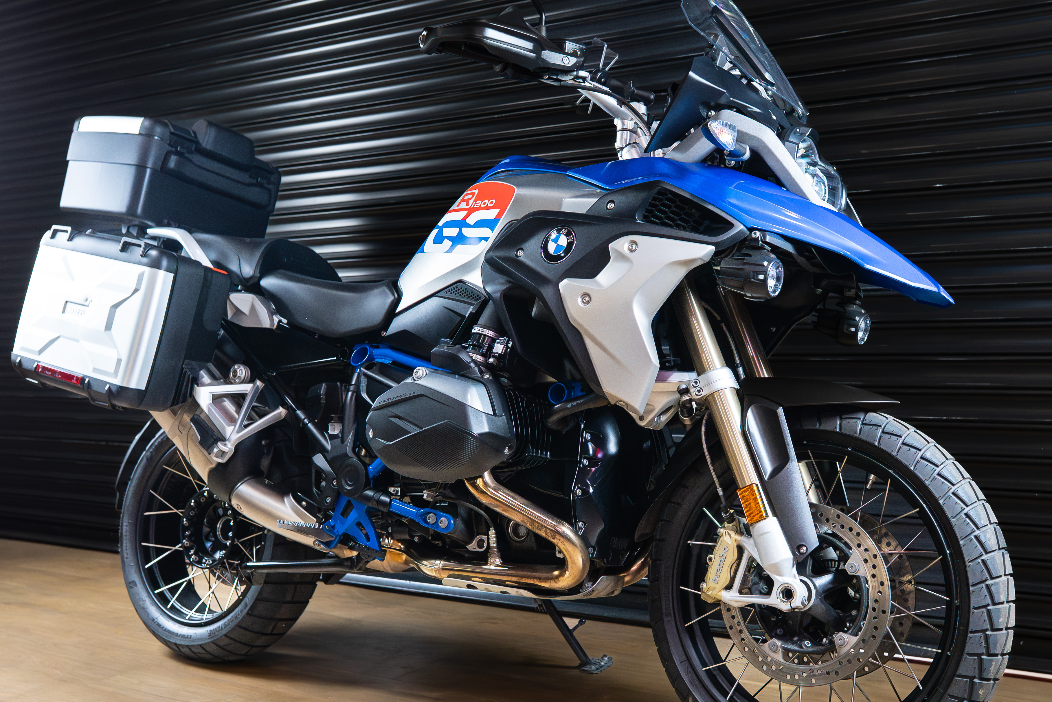 2018 BMW R1200 GS 2018 BMW R1200 GS