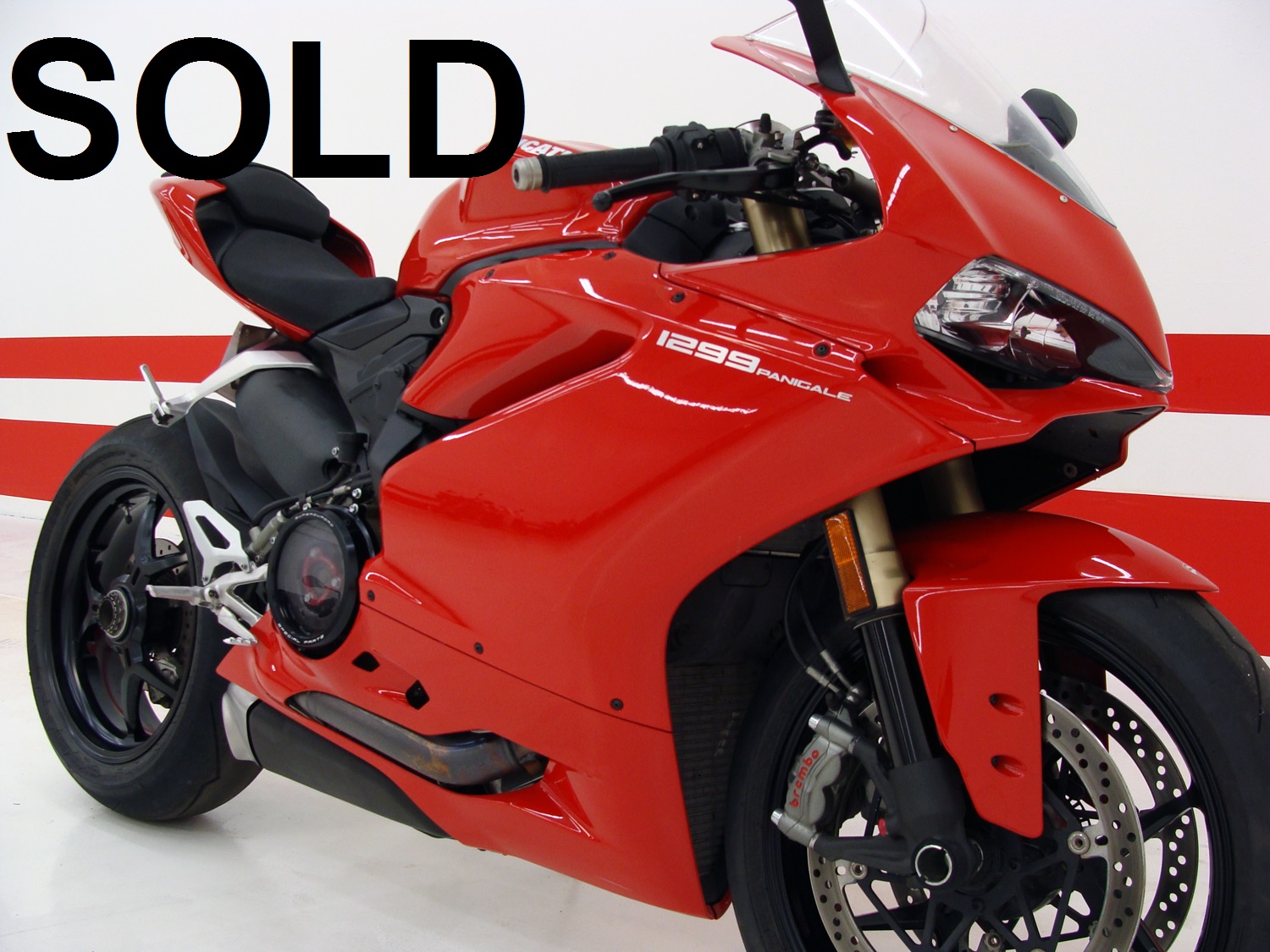 Ducati 1299 Panigale (ABS) (2016 Model)