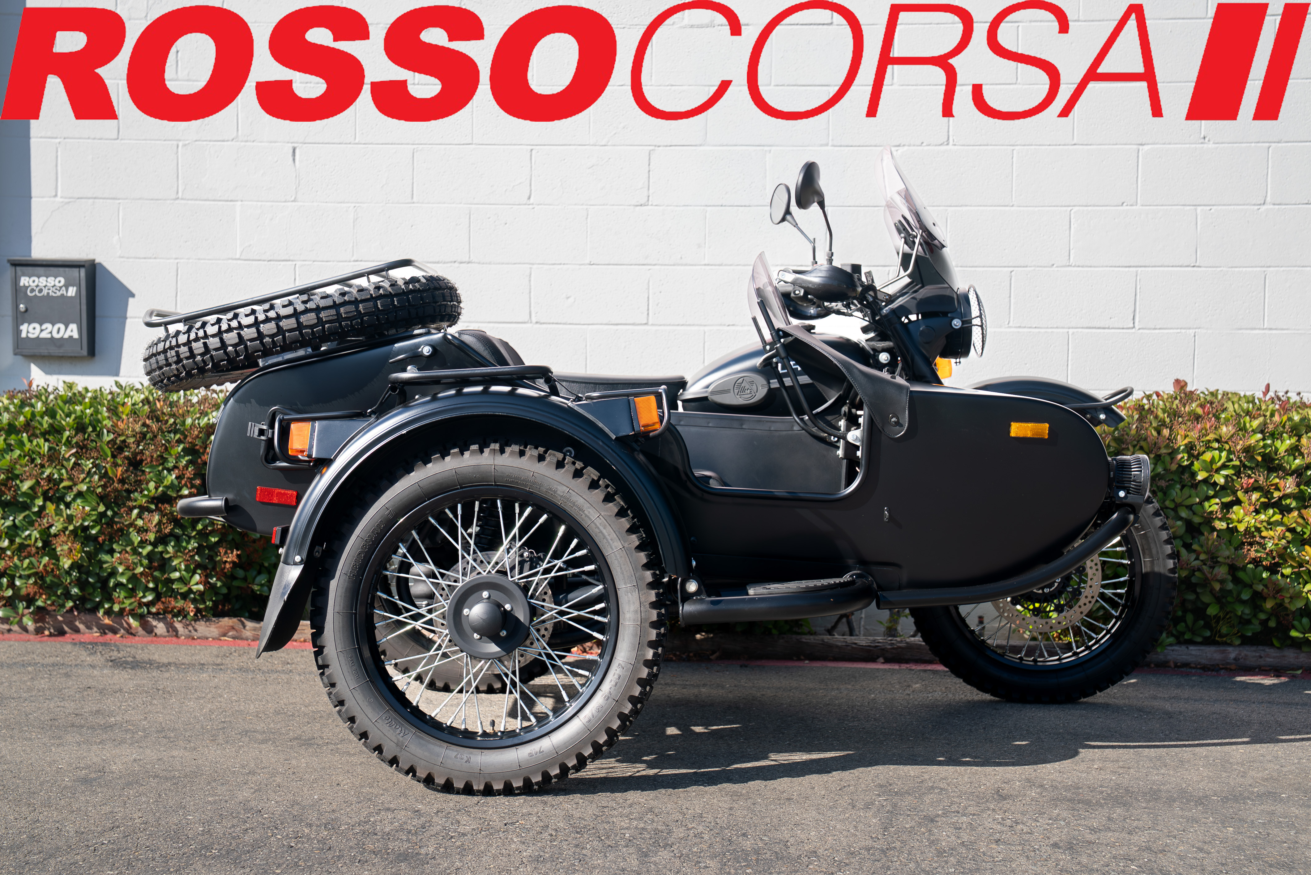 2023 Ural Gear Up