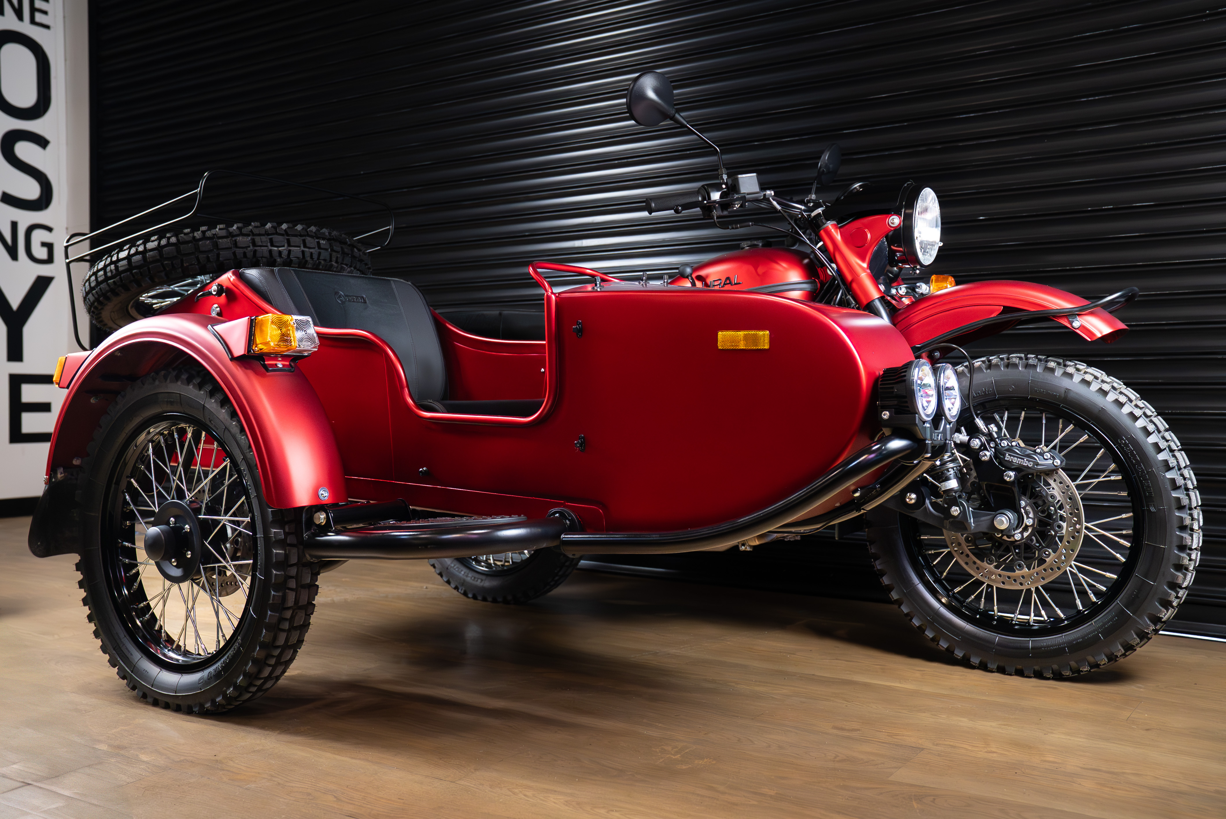 2022 Ural Gear-Up 2022 Ural Gear-Up