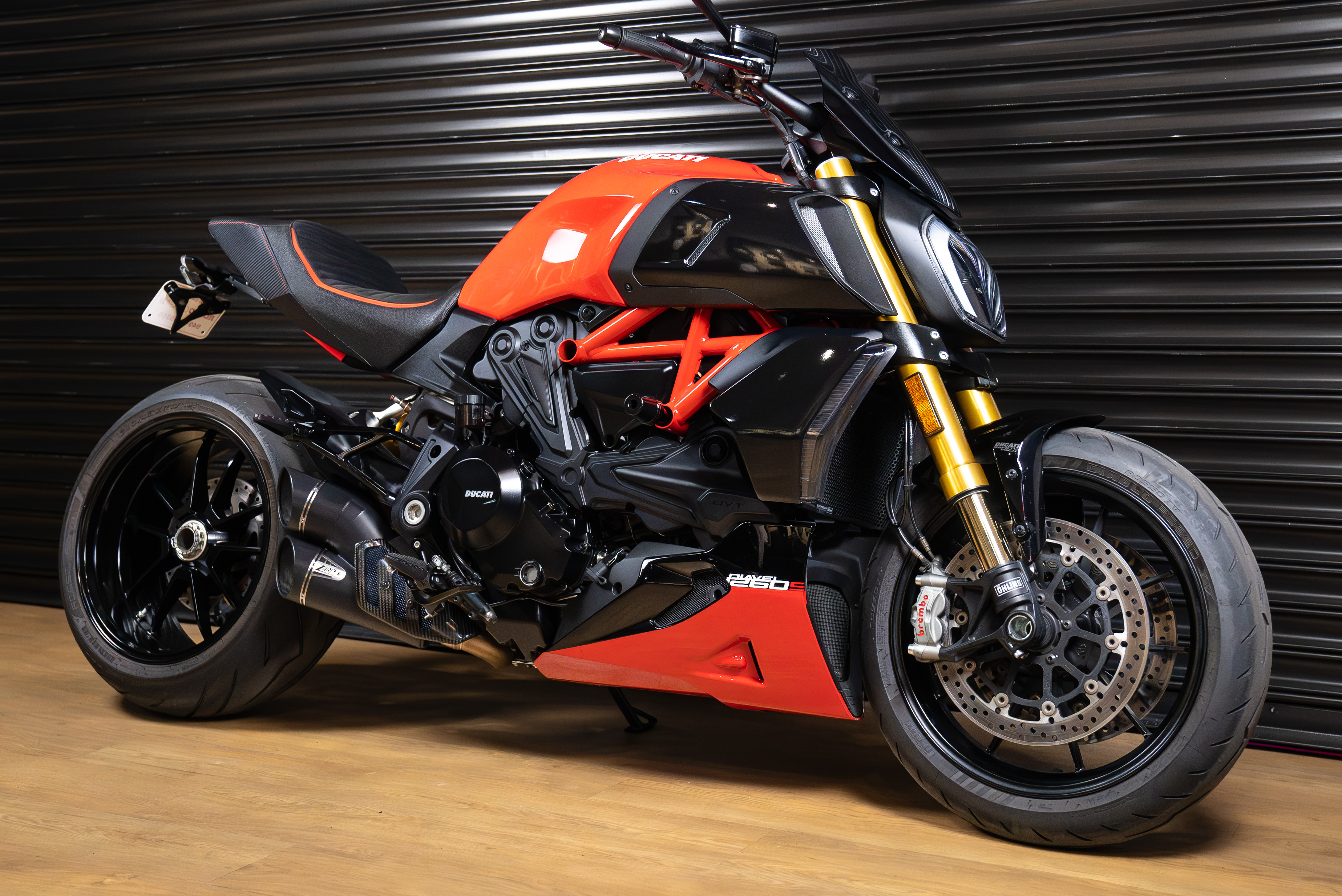 2021 Ducati Diavel 1260S 2021 Ducati Diavel 1260S