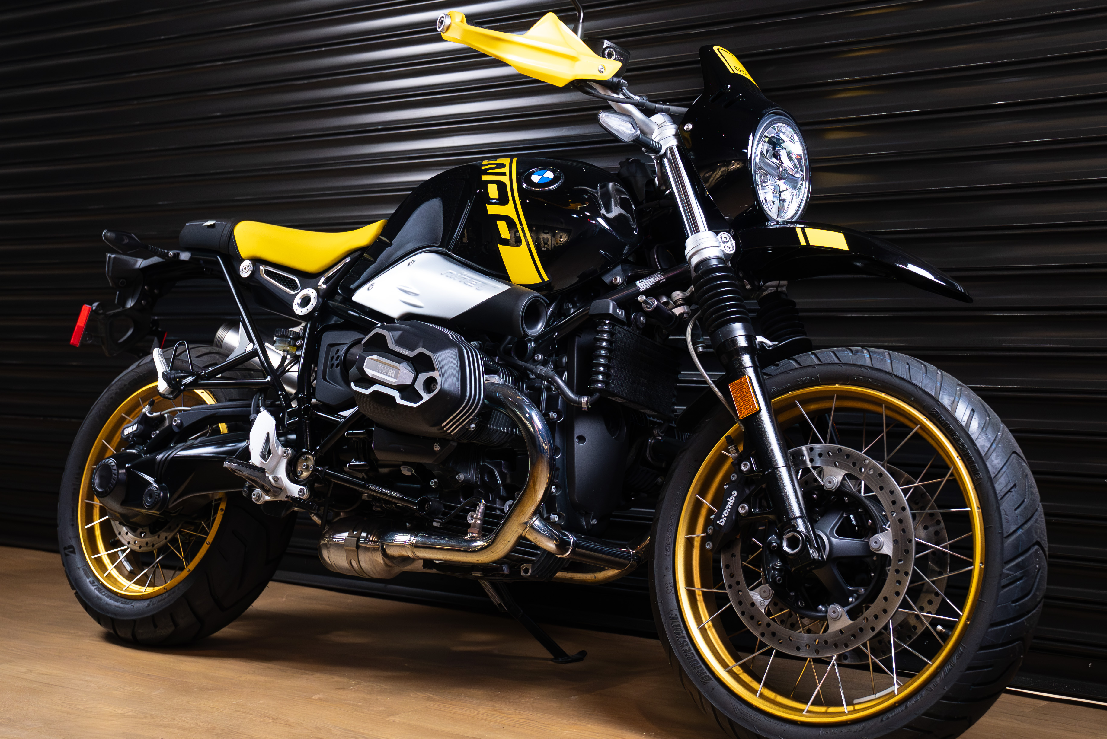 2021 BMW R nineT Urban G/S 2021 BMW R nineT Urban G/S