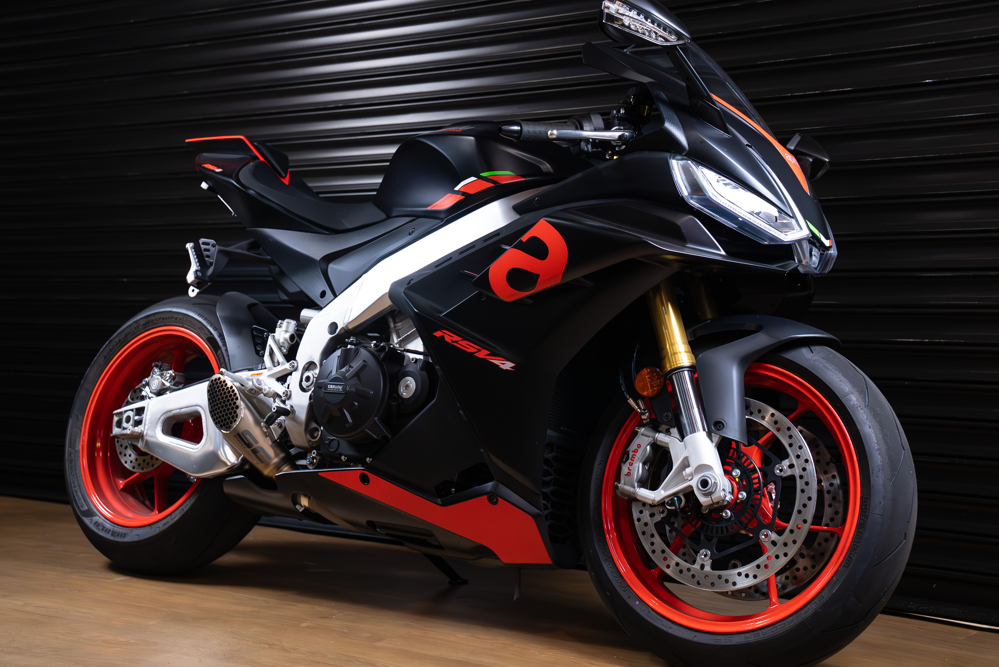 2024 Aprilia RSV4 1100 2024 Aprilia RSV4 1100