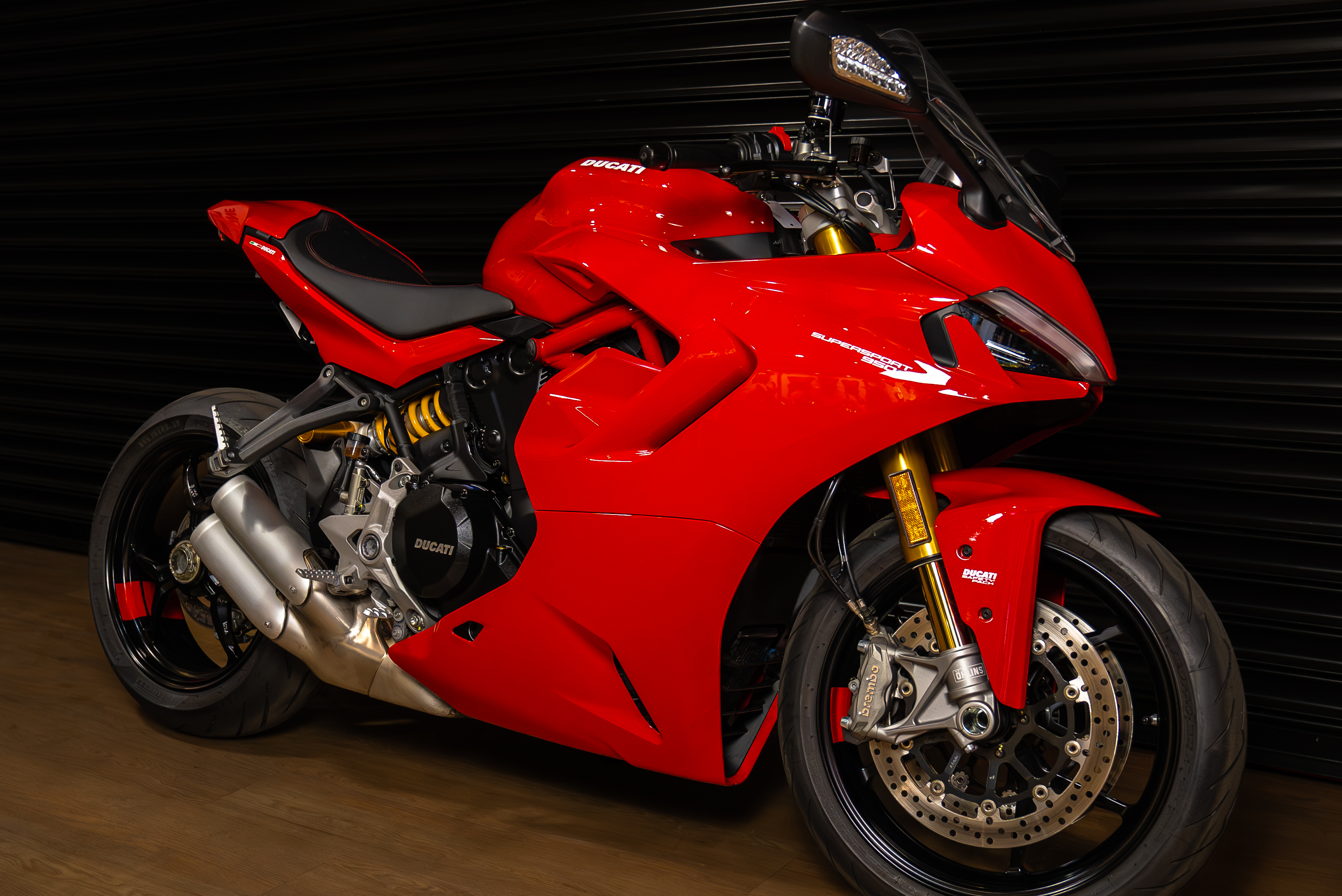 2022 Ducati SuperSport 950 S 2022 Ducati SuperSport 950 S