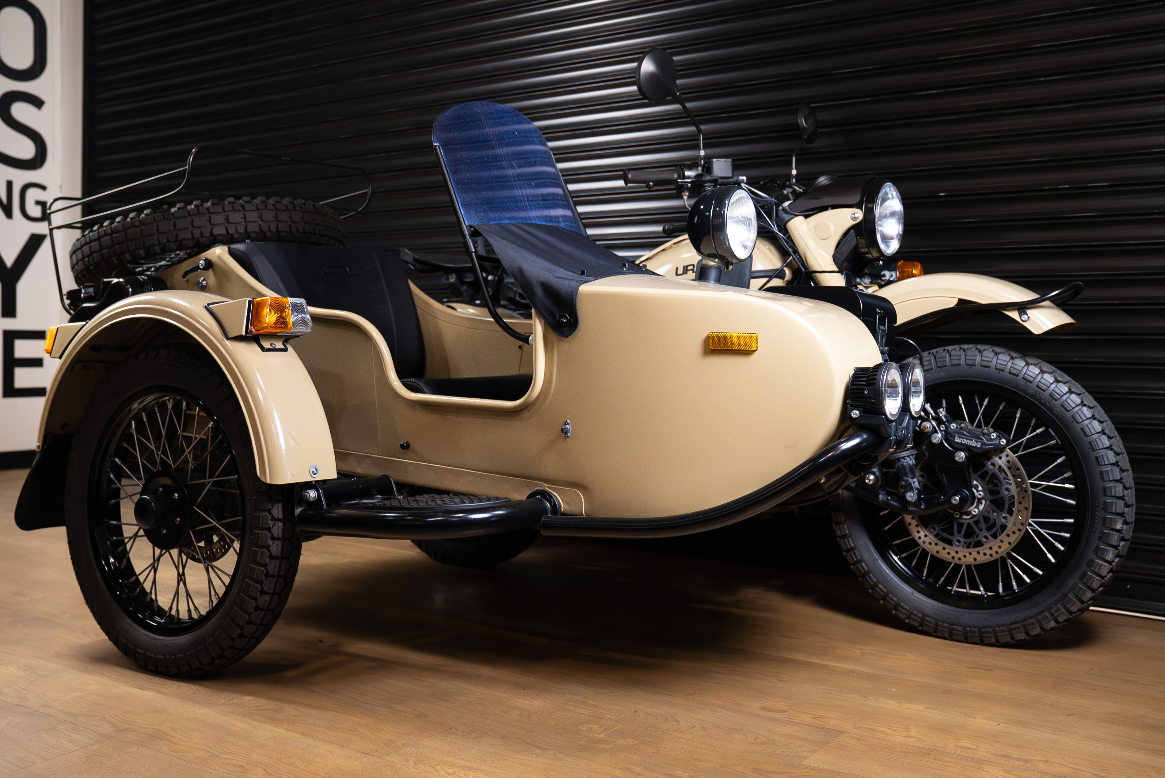 2020 Ural Gear Up (2WD) Sahara