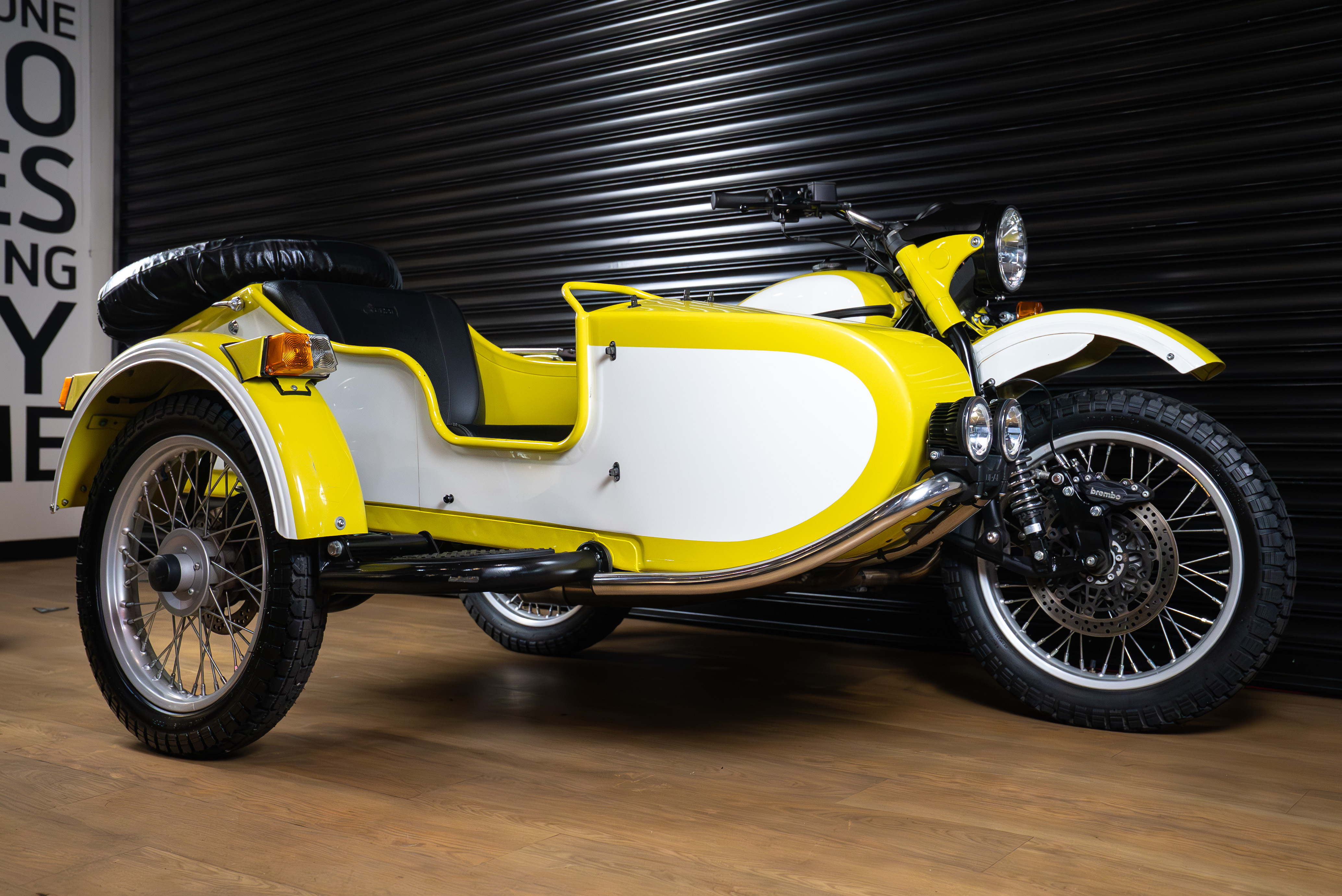 2020 Ural Gear Up Weekender