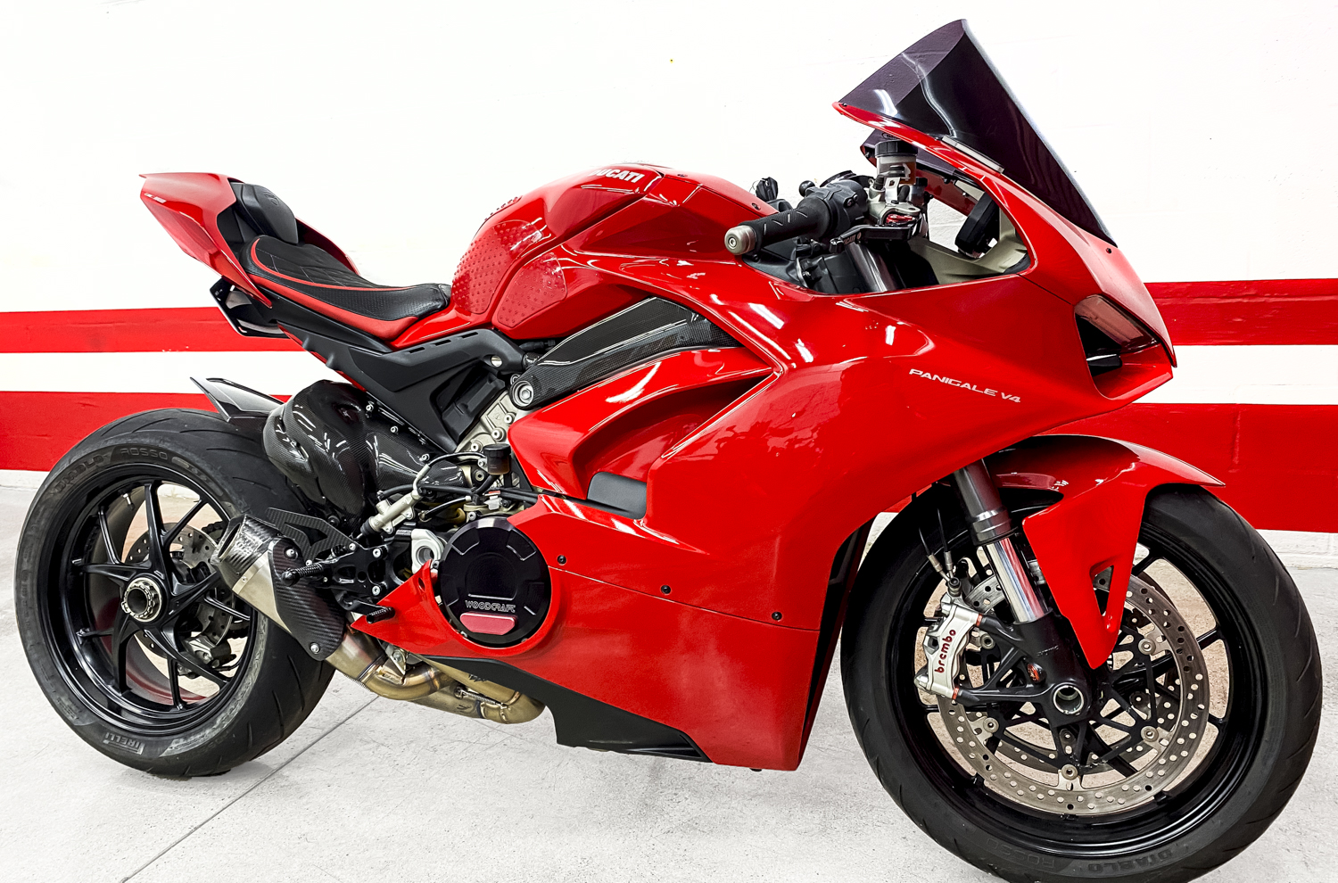 2019 Ducati Panigale V4