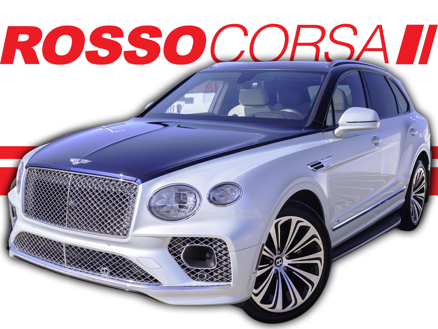 2021 Bentley Bentayga