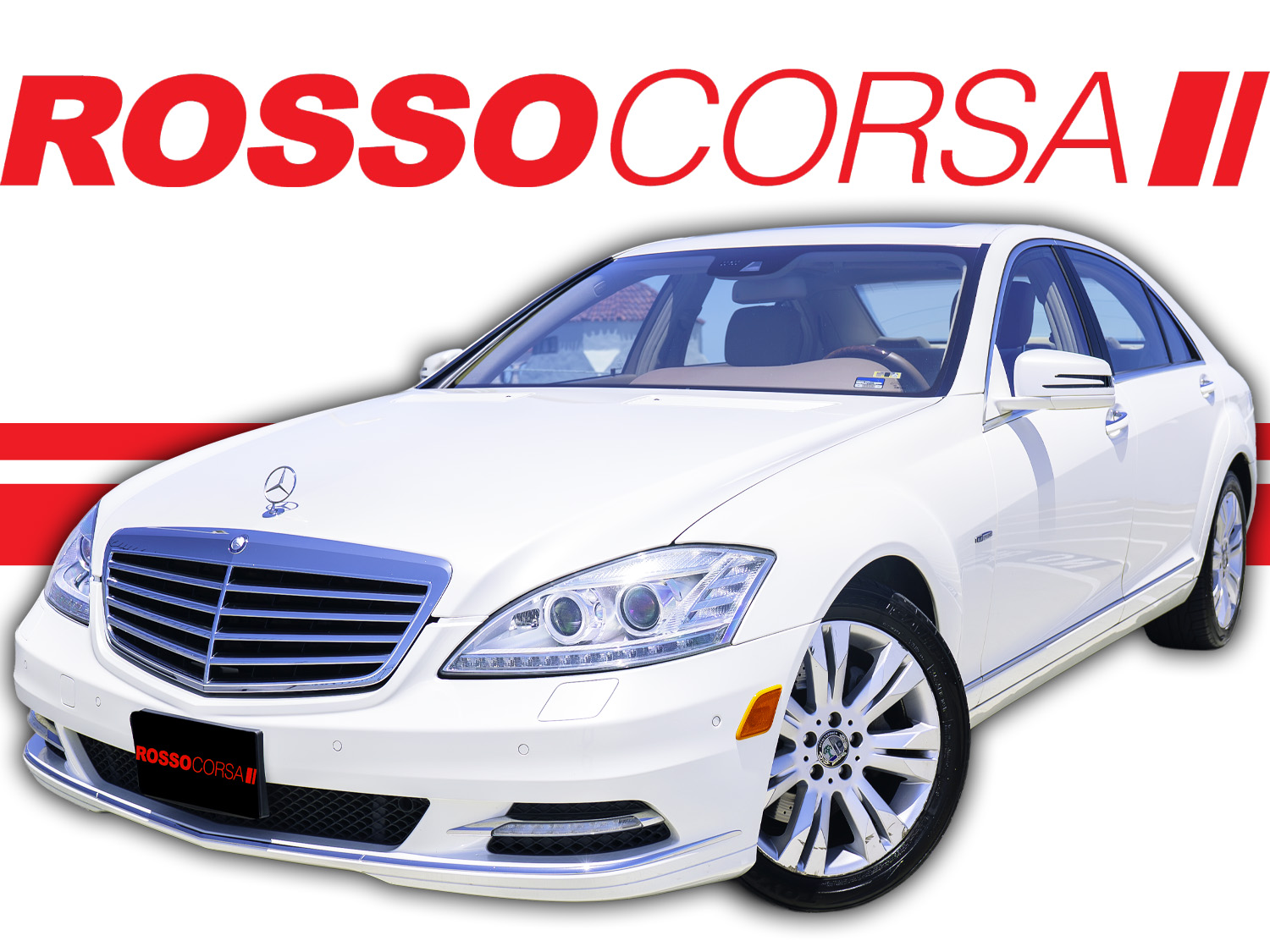 2010 Mercedes-Benz S-Class S 400 Hybrid