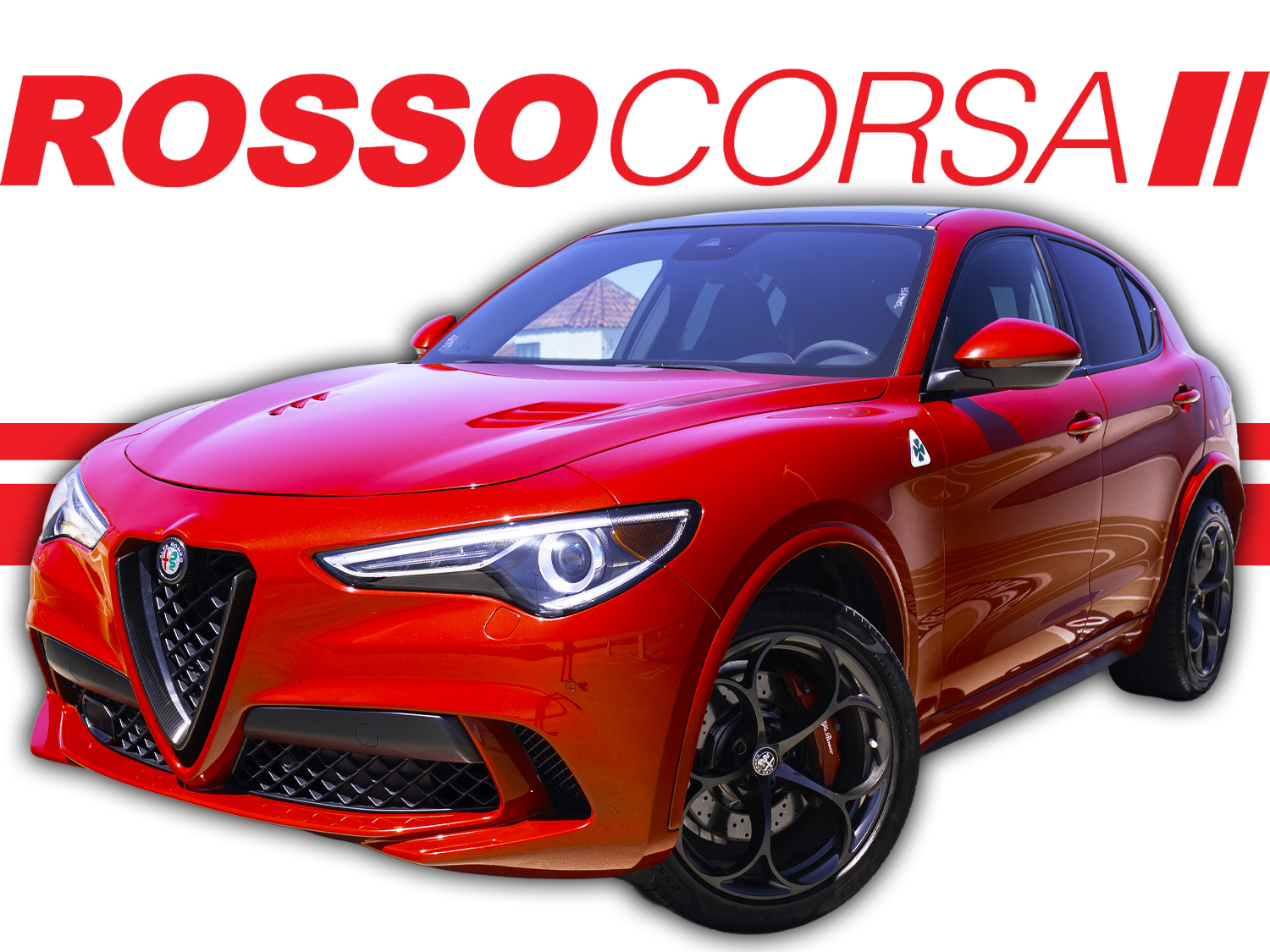 2019 Alfa Romeo Stelvio Quadrifoglio