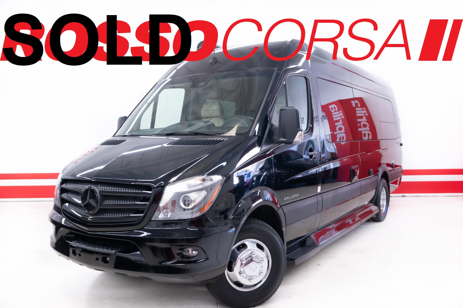 2019 Mercedes-Benz Coachmen Galleria 24T ($165K MSRP)